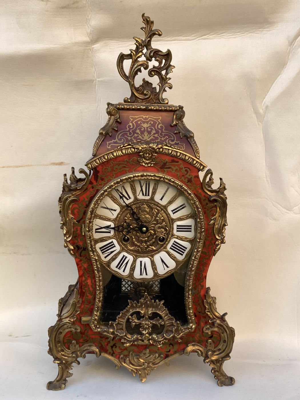 Orologio da Tavolo Stile Boulle - Table clocks