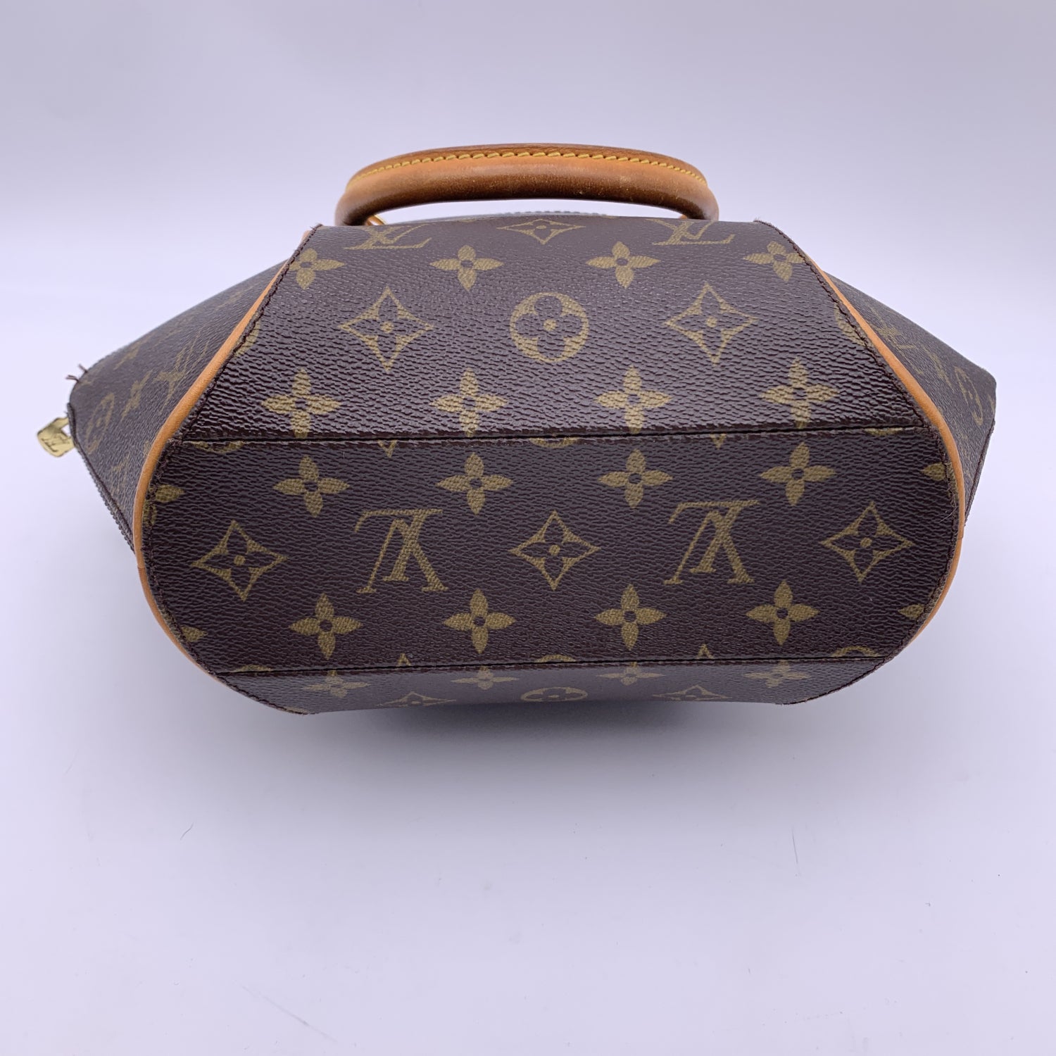 LOUIS VUITTON BORSA A MANO ELLIPSE PM MONOGRAM