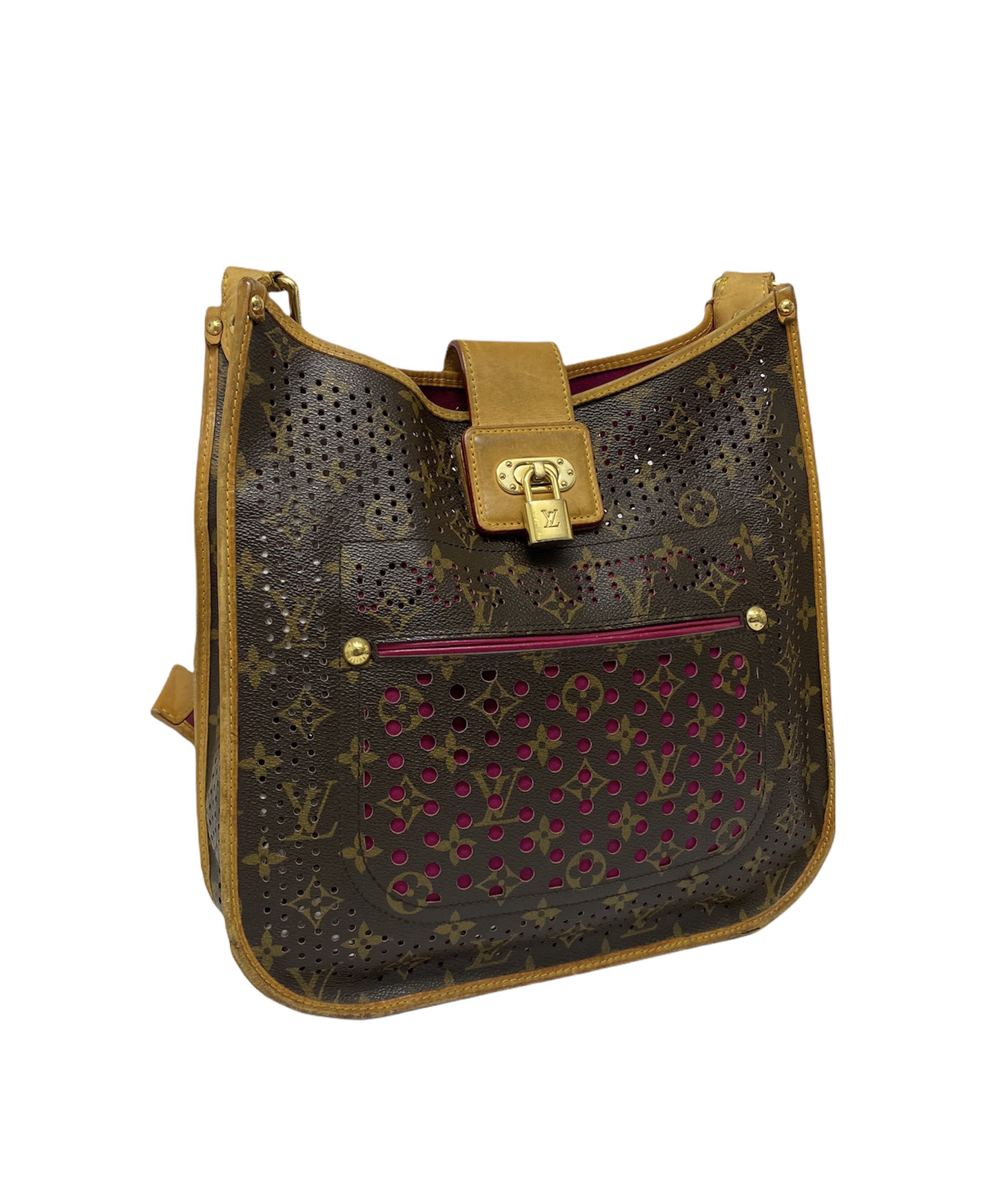 Louis Vuitton Musette Traforata Limited Edition - Vintage bags