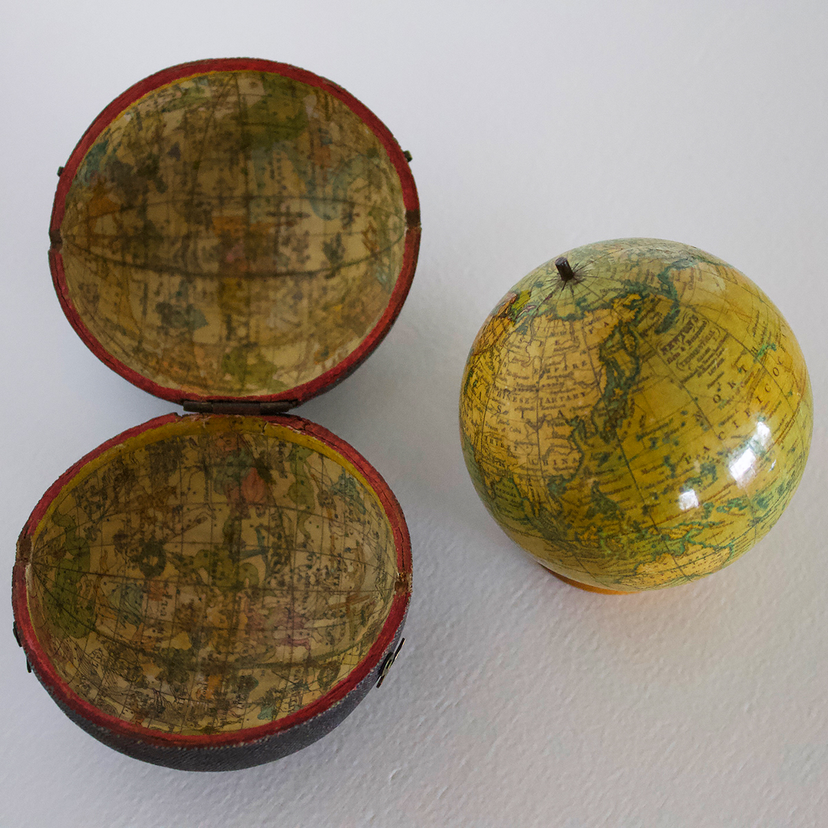 Pocket Globe