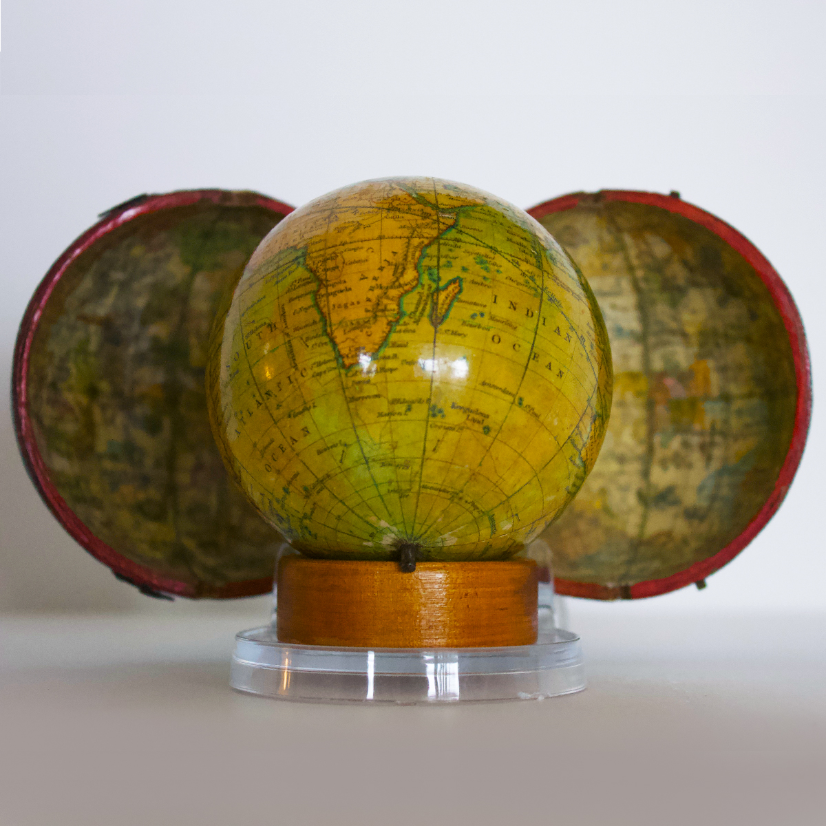 Pocket Globe