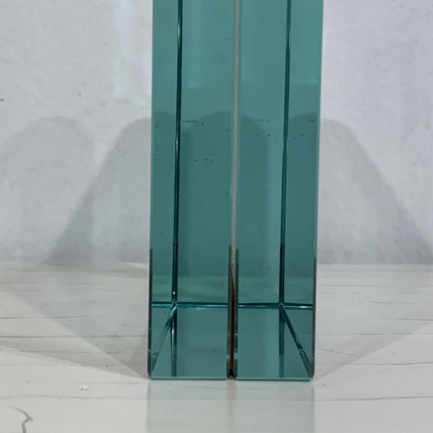 Glas Untersetzer von Pietro Chiesa für Fontana Arte