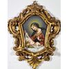 75. Dupré, Jules DUPRÉ (1811-1889). "Madonna con bambino". 