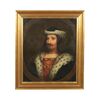 Ritratto di Monarca Scozzese