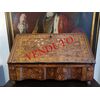 Dutch bookcase / writing desk, early 18th century     