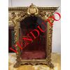 Case in gilded wood     