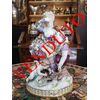 Porcelain group of Meissen, period: 19th century     