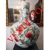 Large porcelain vase, China     