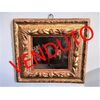 Oil painting on copper with beautiful coeval frame     