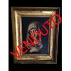 Madonna in prayer period: eighteenth century     