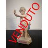Porcelain cherub from MEISSEN     