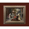 Serafín Martínez Del Rincón Y Trives (1840-1892) - Filippo II e Giovanni d'Austria