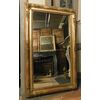 specc412 - specchiera dorata, epoca '800, cm L 80 x H 132