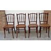 8 sedie Thonet
