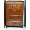 Veneered secretaire     