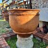 Vaso in terracotta- diametro 64 cm