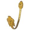 Antico reggitenda in bronzo - O/6772-5.