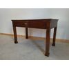 Tavolo scrittoio Impero in noce - primi 800 - scrivania - tavolino - 125 cm !!!
