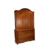 Grande Trumeau olandese del 1700 in legno di rovere