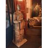 "La Veronica" statua in terracotta mt. 1,95 x 0,90 Mario Raimondi allievo di Arturo Martini.