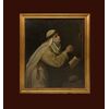 Scuola italiana (XVII secolo) da Cristofano Allori (1577-1621) - Sainte Claire