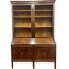 Libreria Credenza con ribalta Epoca Luigi XVI