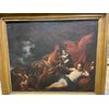 Scena mitologica, cm 63 x 77 . 
