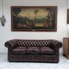 Divani chesterfield e poltrone chesterfield vintage inglesi originali 