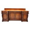 Imponente Credenza antica in mogano inizi Sec XX PREZZO TRATTABILE