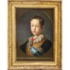 Vicente López Portaña (1772-1850) e bottega - Ritratto reale di Francisco De Asís Y Borbón