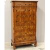 Antico Secretaire Luigi Filippo in noce - Italia epoca 800
