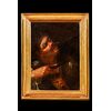 Giacomo Francesco Cipper known as Todeschini (Austria 1664 - 1736 Milan) - Portrait of Bravo     