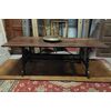  Tav265 - tavolo Fratino in noce, epoca '7/'800, misura cm L 221 x H 76 x P 85