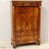 Antico Secretaire Impero in noce - epoca 800