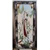 Magnifico piano in marmi policromi - 178 x 76 cm