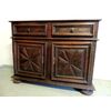 Credenza seicentesca in noce