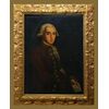 Scuola spagnola (fine XIX secolo) - Ritratto di gentiluomo (alla maniera di Goya)