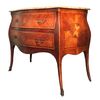 Cassettone Napoleone III Napoli