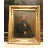 pan368 - dipinto con cornice, epoca '800, cm L 34 x H 41 x P 4