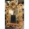 specc450 - Specchiera dorata e scolpita, epoca '800, cm L 132 x H 180