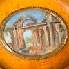 MINIATURA “ ROVINE CON PERSONAGGI” - Napoleone III