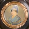 MINIATURA “FIGURA FEMMINILE” - NAPOLEONE III