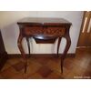 INLAID NAPOLEON III STYLE COFFEE TABLE     