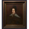 Adolphe Hippolyte Couvelet (1802-1867) - Ritratto della signora Loyer