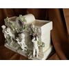 Trionfo con putti