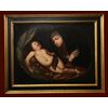 Scuola italiana (XVII-XVIII secolo) - Madonna Du Silence