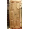 PTI728 - Porta in noce, epoca '700, misura cm L 93 x H 241  