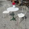 Set tavolo e sedie 