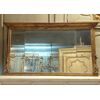 SPECC456 - Specchiera/ caminiera, epoca '700, cm L 170 x H 94