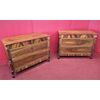 Pair of dressers from Emilia